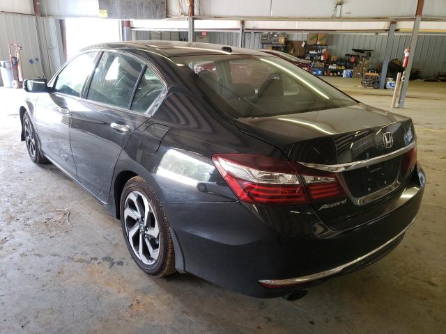 Photo 2 VIN: 1HGCR3F85GA002835 - HONDA ACCORD EXL 