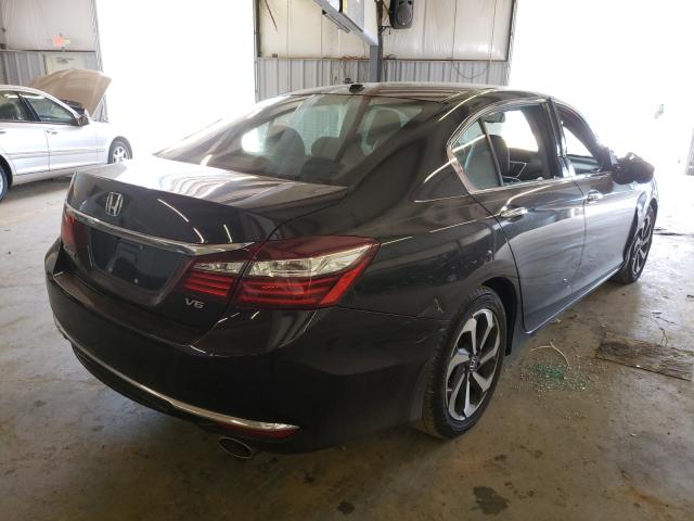 Photo 3 VIN: 1HGCR3F85GA002835 - HONDA ACCORD EXL 