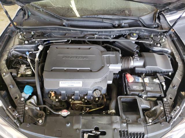 Photo 6 VIN: 1HGCR3F85GA002835 - HONDA ACCORD EXL 