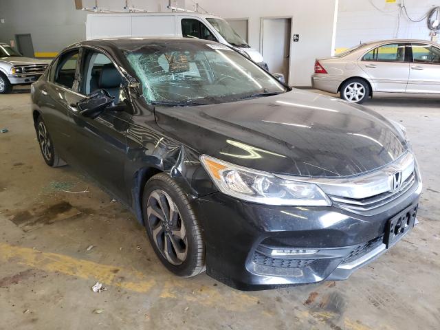 Photo 8 VIN: 1HGCR3F85GA002835 - HONDA ACCORD EXL 