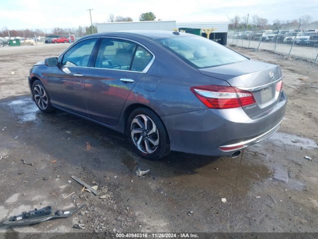 Photo 2 VIN: 1HGCR3F85GA005623 - HONDA ACCORD 