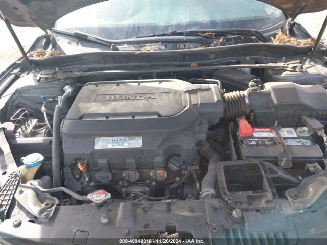 Photo 9 VIN: 1HGCR3F85GA005623 - HONDA ACCORD 