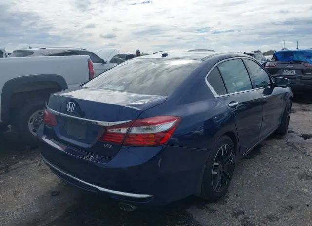 Photo 3 VIN: 1HGCR3F85GA008165 - HONDA ACCORD SEDAN 