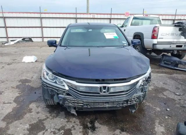 Photo 5 VIN: 1HGCR3F85GA008165 - HONDA ACCORD SEDAN 