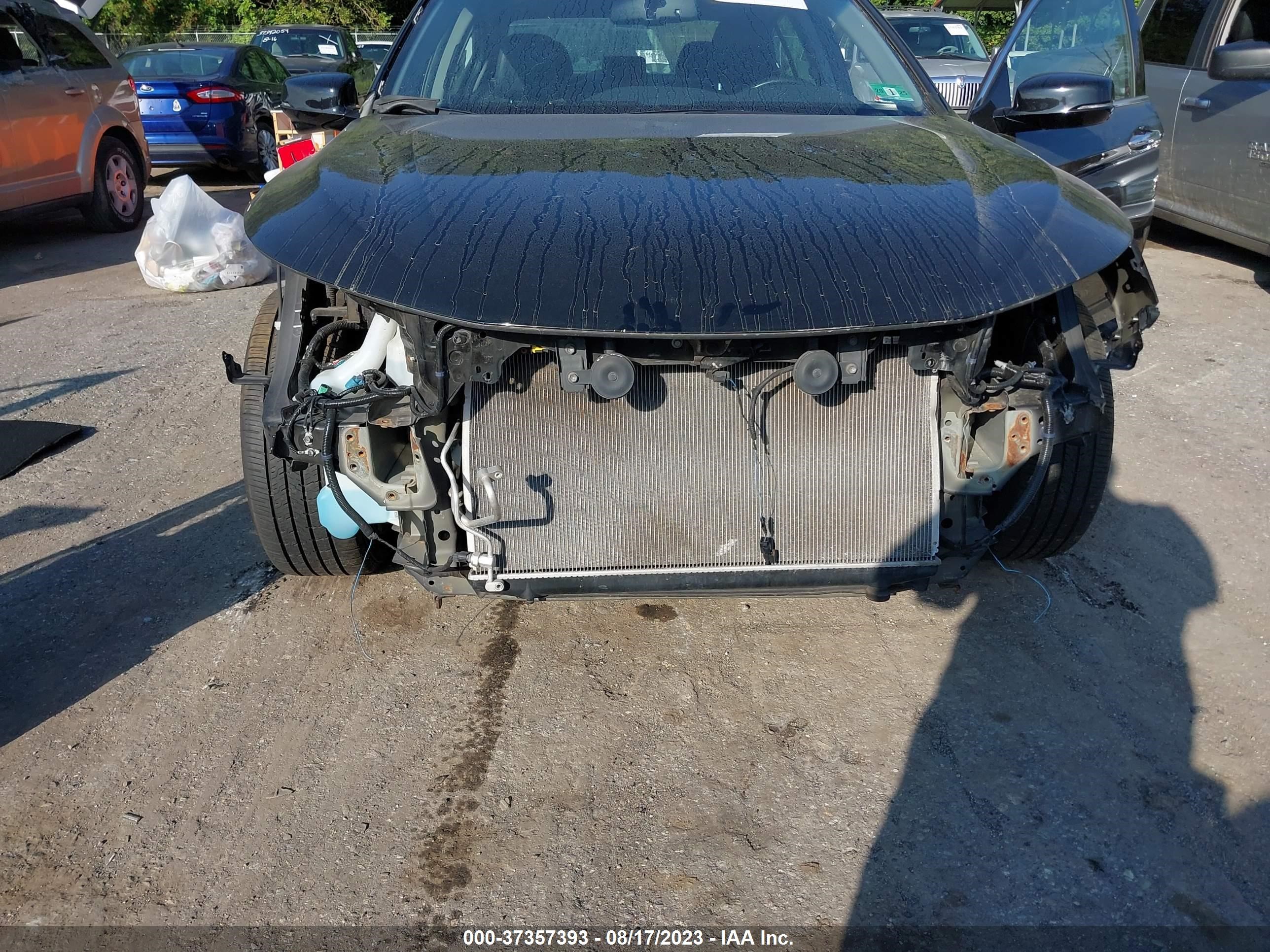 Photo 5 VIN: 1HGCR3F85GA008280 - HONDA ACCORD 