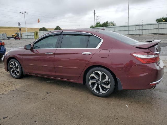 Photo 1 VIN: 1HGCR3F85GA008408 - HONDA ACCORD EXL 