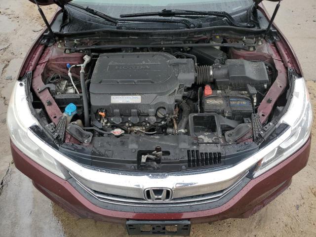 Photo 10 VIN: 1HGCR3F85GA008408 - HONDA ACCORD EXL 