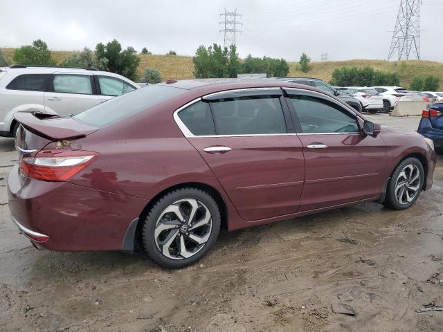 Photo 2 VIN: 1HGCR3F85GA008408 - HONDA ACCORD EXL 