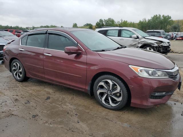 Photo 3 VIN: 1HGCR3F85GA008408 - HONDA ACCORD EXL 