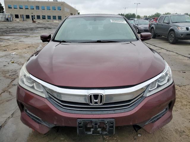 Photo 4 VIN: 1HGCR3F85GA008408 - HONDA ACCORD EXL 