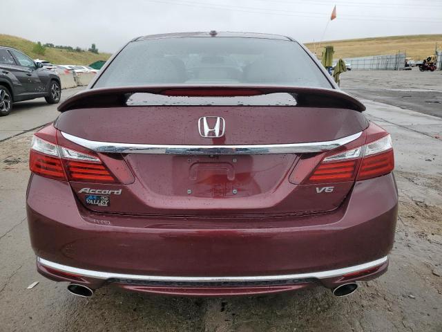 Photo 5 VIN: 1HGCR3F85GA008408 - HONDA ACCORD EXL 