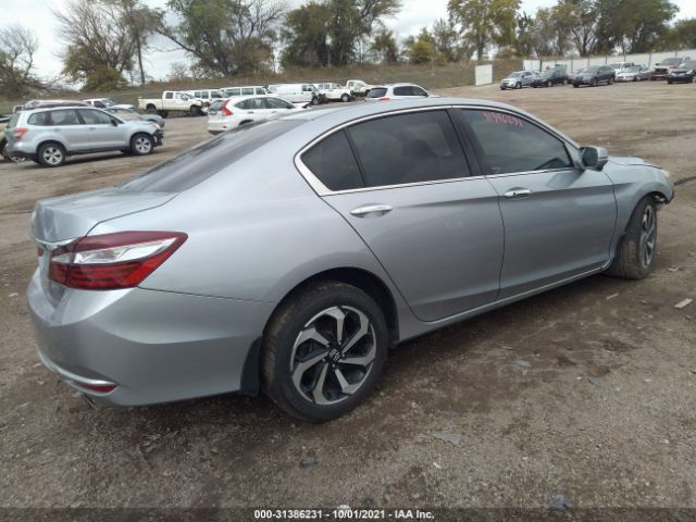 Photo 3 VIN: 1HGCR3F85GA017965 - HONDA ACCORD SEDAN 