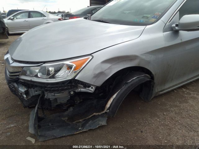 Photo 5 VIN: 1HGCR3F85GA017965 - HONDA ACCORD SEDAN 