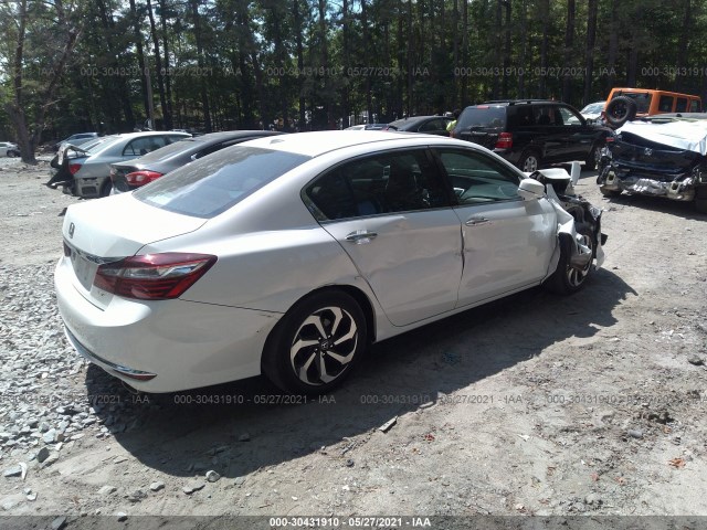 Photo 3 VIN: 1HGCR3F85GA025676 - HONDA ACCORD SEDAN 