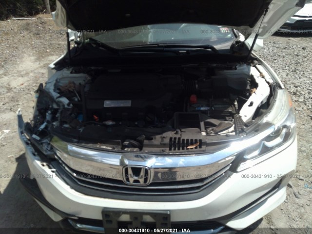 Photo 9 VIN: 1HGCR3F85GA025676 - HONDA ACCORD SEDAN 