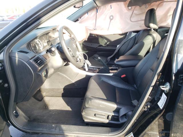 Photo 4 VIN: 1HGCR3F85GA030103 - HONDA ACCORD EXL 