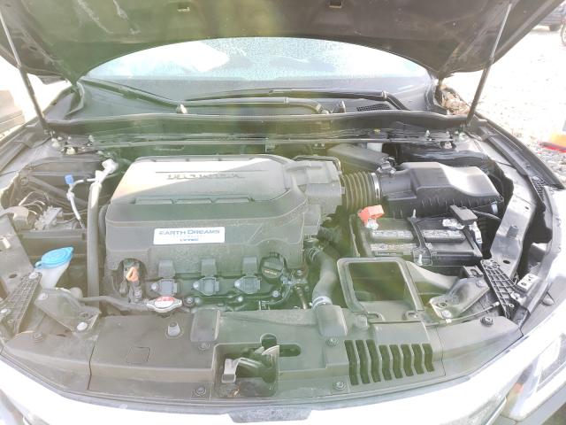 Photo 6 VIN: 1HGCR3F85GA030103 - HONDA ACCORD EXL 