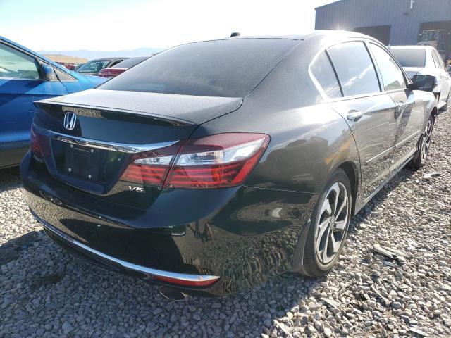 Photo 3 VIN: 1HGCR3F85HA004733 - HONDA ACCORD EXL 