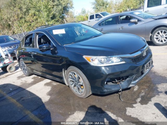 Photo 0 VIN: 1HGCR3F85HA006272 - HONDA ACCORD 