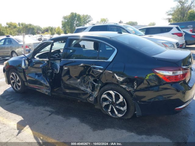 Photo 5 VIN: 1HGCR3F85HA006272 - HONDA ACCORD 