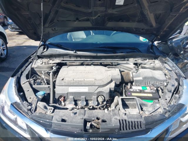 Photo 9 VIN: 1HGCR3F85HA006272 - HONDA ACCORD 