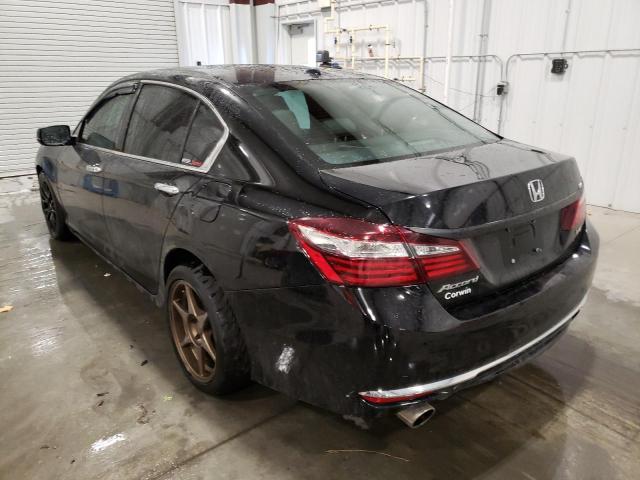 Photo 2 VIN: 1HGCR3F85HA009110 - HONDA ACCORD EXL 