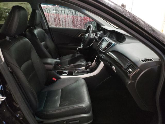 Photo 4 VIN: 1HGCR3F85HA009110 - HONDA ACCORD EXL 