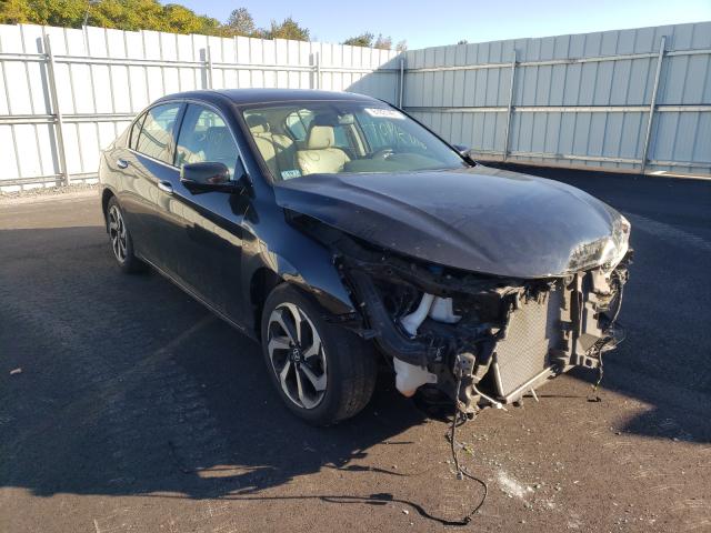 Photo 0 VIN: 1HGCR3F85HA009494 - HONDA ACCORD EXL 