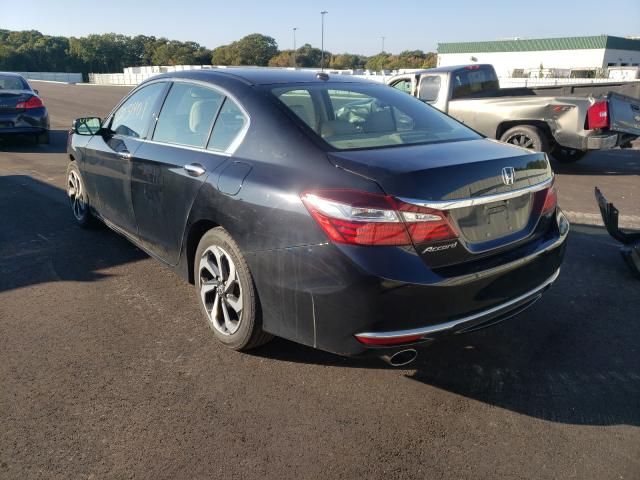 Photo 2 VIN: 1HGCR3F85HA009494 - HONDA ACCORD EXL 