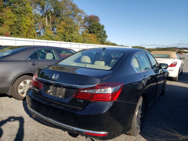 Photo 3 VIN: 1HGCR3F85HA009494 - HONDA ACCORD EXL 