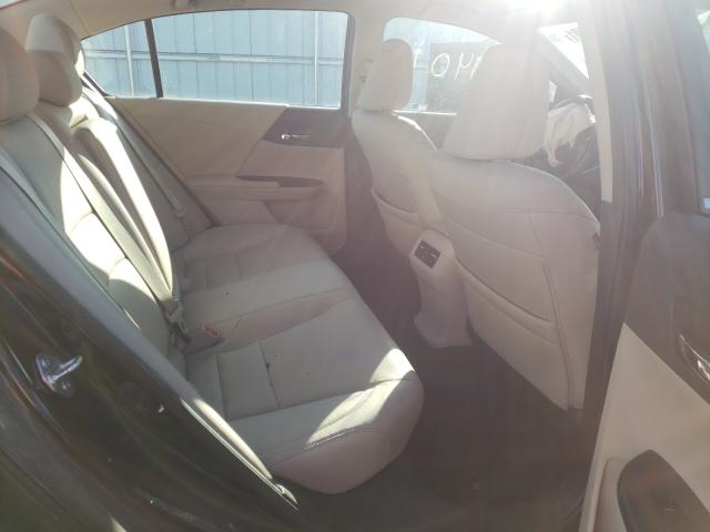 Photo 5 VIN: 1HGCR3F85HA009494 - HONDA ACCORD EXL 