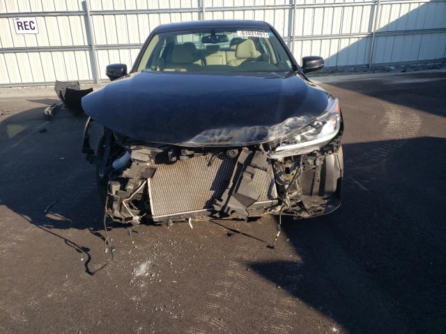 Photo 8 VIN: 1HGCR3F85HA009494 - HONDA ACCORD EXL 