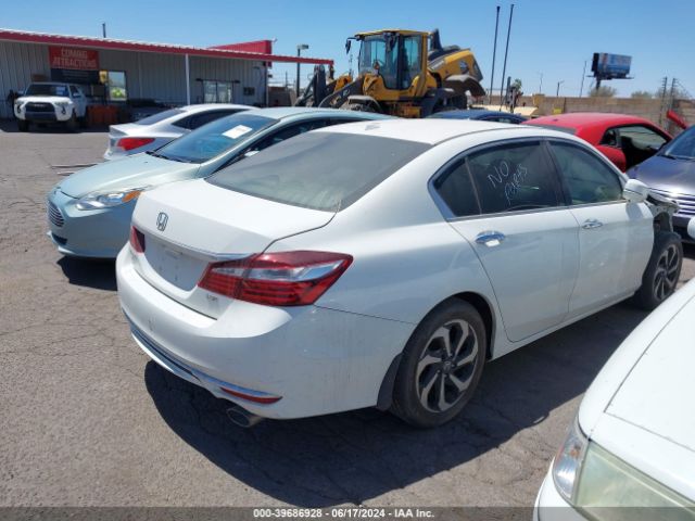 Photo 3 VIN: 1HGCR3F85HA010354 - HONDA ACCORD 