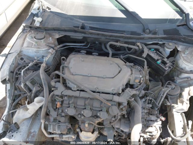 Photo 9 VIN: 1HGCR3F85HA010354 - HONDA ACCORD 