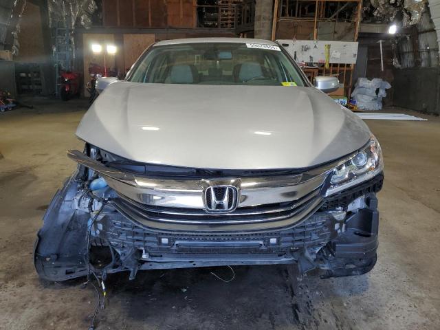 Photo 4 VIN: 1HGCR3F85HA011746 - HONDA ACCORD EXL 