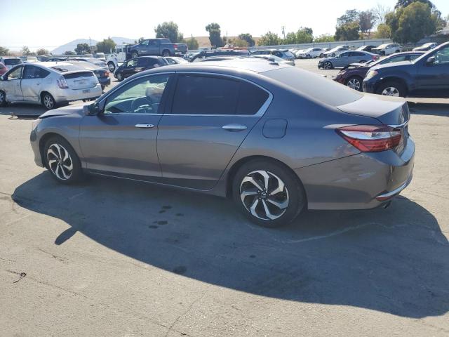 Photo 1 VIN: 1HGCR3F85HA014582 - HONDA ACCORD EXL 