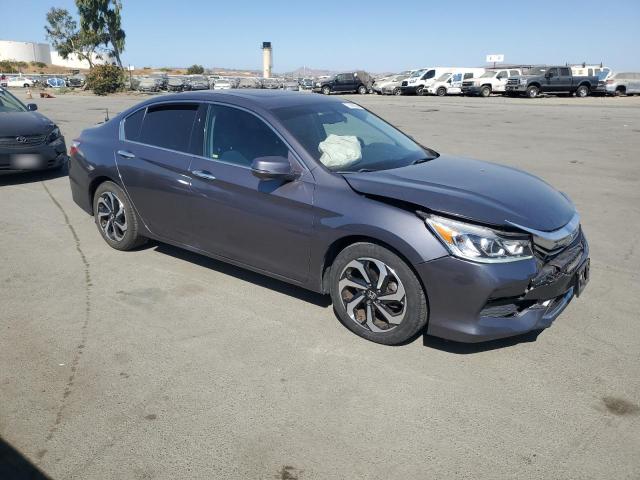 Photo 3 VIN: 1HGCR3F85HA014582 - HONDA ACCORD EXL 