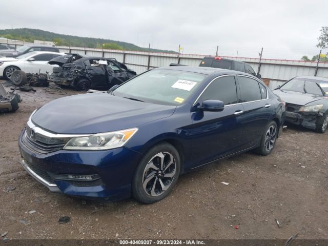 Photo 1 VIN: 1HGCR3F85HA024335 - HONDA ACCORD 