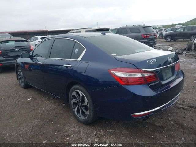 Photo 2 VIN: 1HGCR3F85HA024335 - HONDA ACCORD 