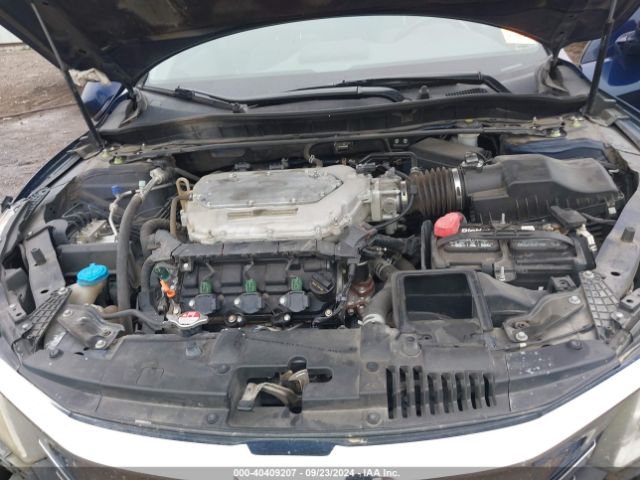 Photo 9 VIN: 1HGCR3F85HA024335 - HONDA ACCORD 