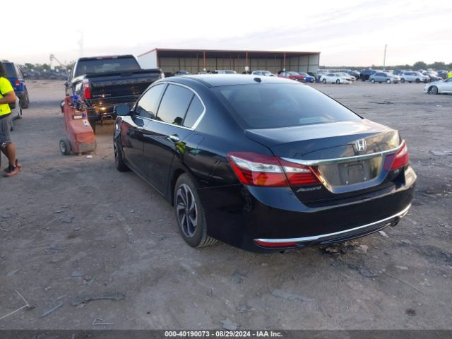 Photo 2 VIN: 1HGCR3F85HA027025 - HONDA ACCORD 