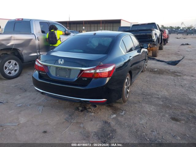 Photo 3 VIN: 1HGCR3F85HA027025 - HONDA ACCORD 