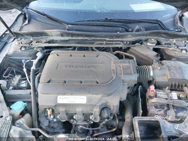 Photo 9 VIN: 1HGCR3F85HA027025 - HONDA ACCORD 