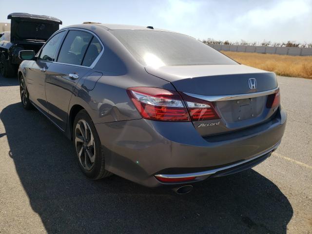 Photo 2 VIN: 1HGCR3F85HA029163 - HONDA ACCORD EXL 