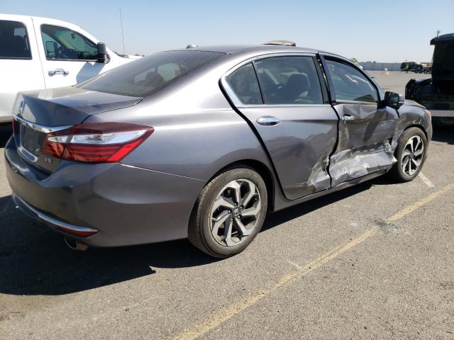 Photo 3 VIN: 1HGCR3F85HA029163 - HONDA ACCORD EXL 