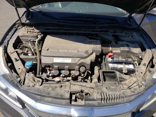 Photo 6 VIN: 1HGCR3F85HA029163 - HONDA ACCORD EXL 