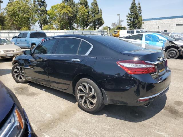 Photo 1 VIN: 1HGCR3F85HA031821 - HONDA ACCORD 