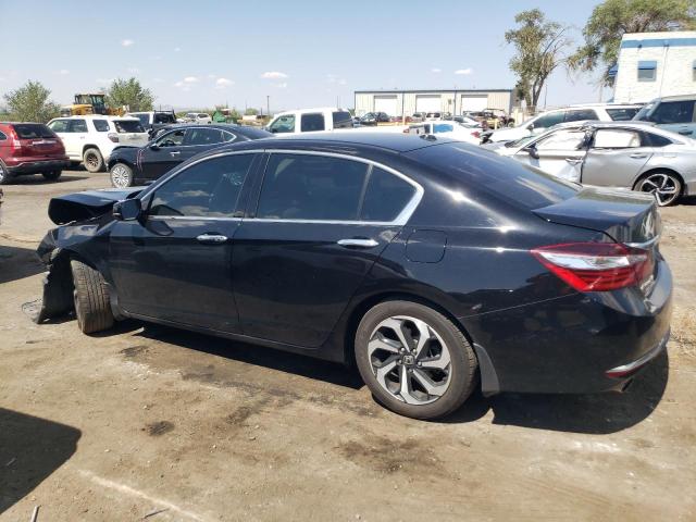 Photo 1 VIN: 1HGCR3F85HA039126 - HONDA ACCORD EXL 