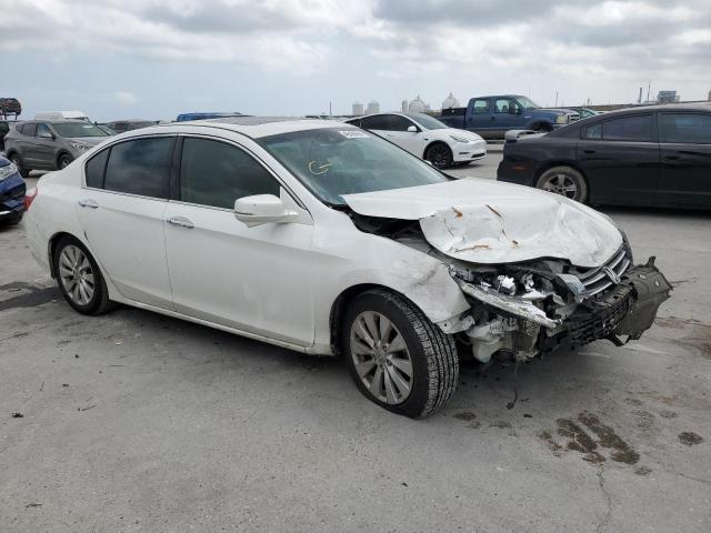 Photo 3 VIN: 1HGCR3F86DA000474 - HONDA ACCORD 