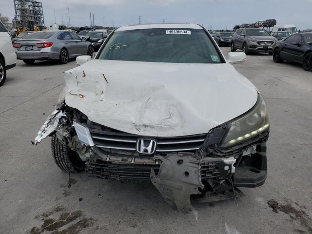 Photo 4 VIN: 1HGCR3F86DA000474 - HONDA ACCORD 